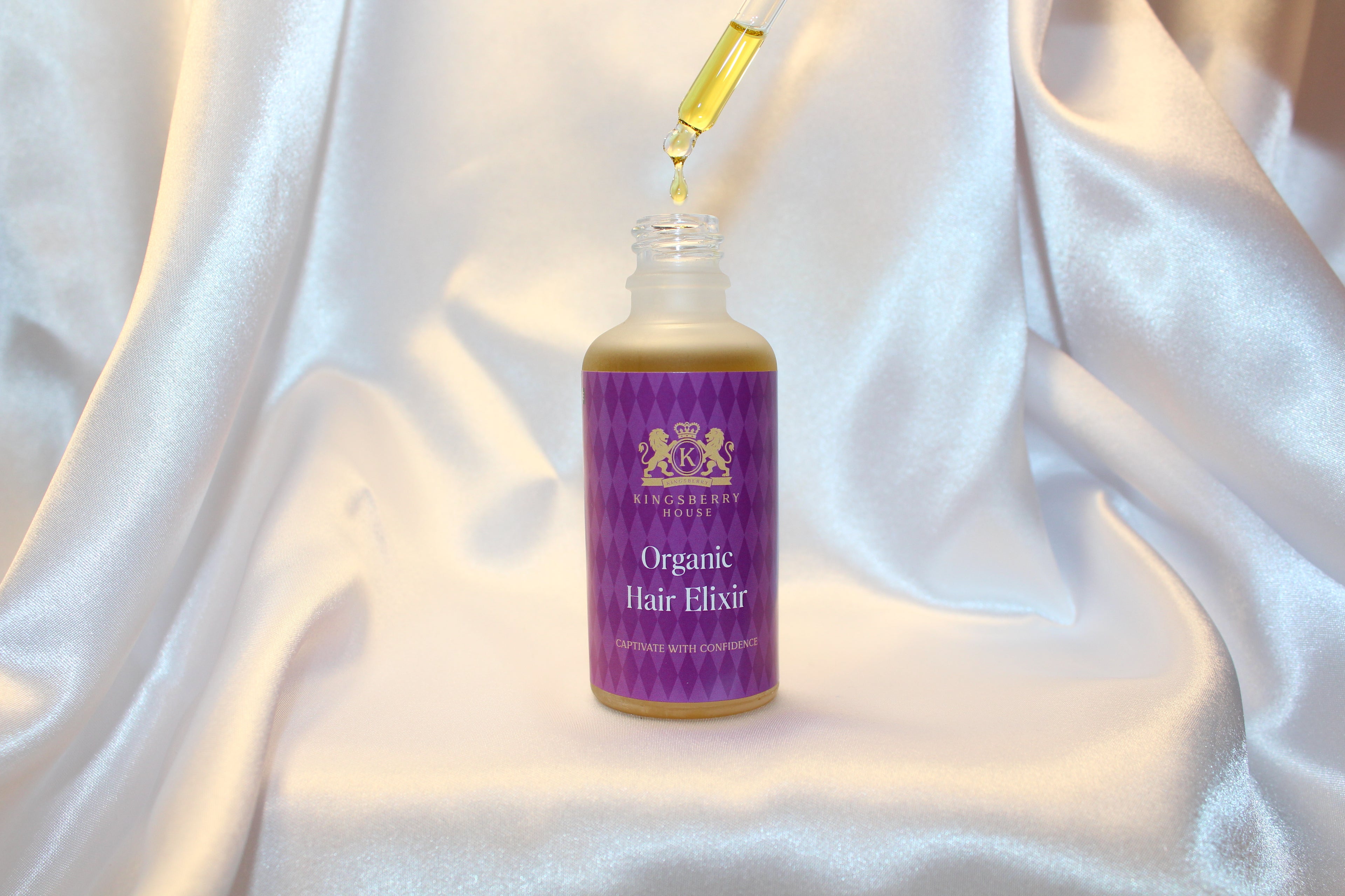 Organic Hair Elixir