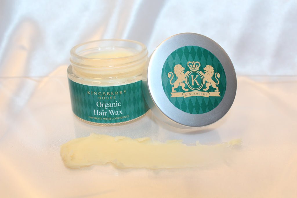 Organic Hair Wax