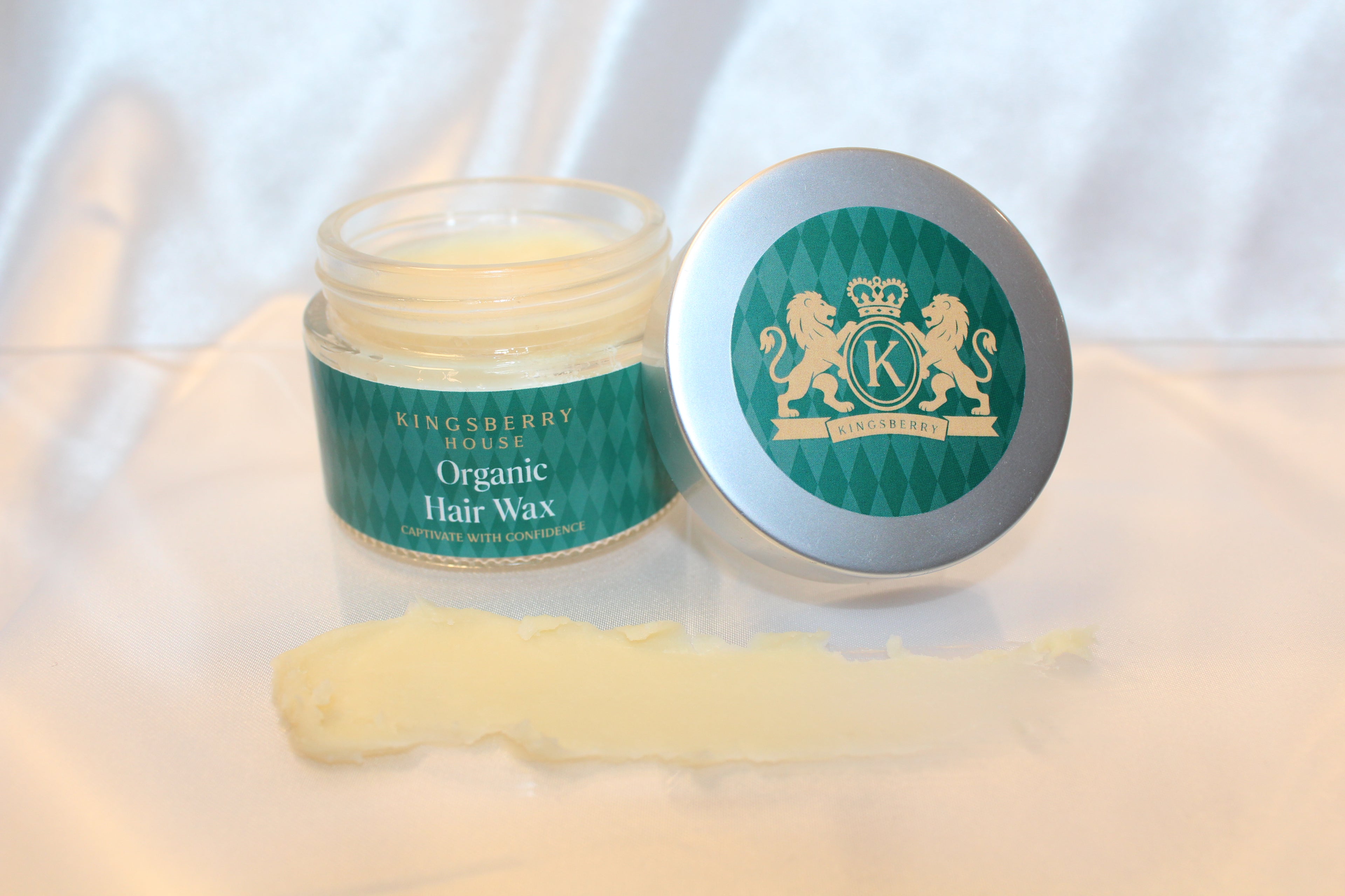 Organic Hair Wax