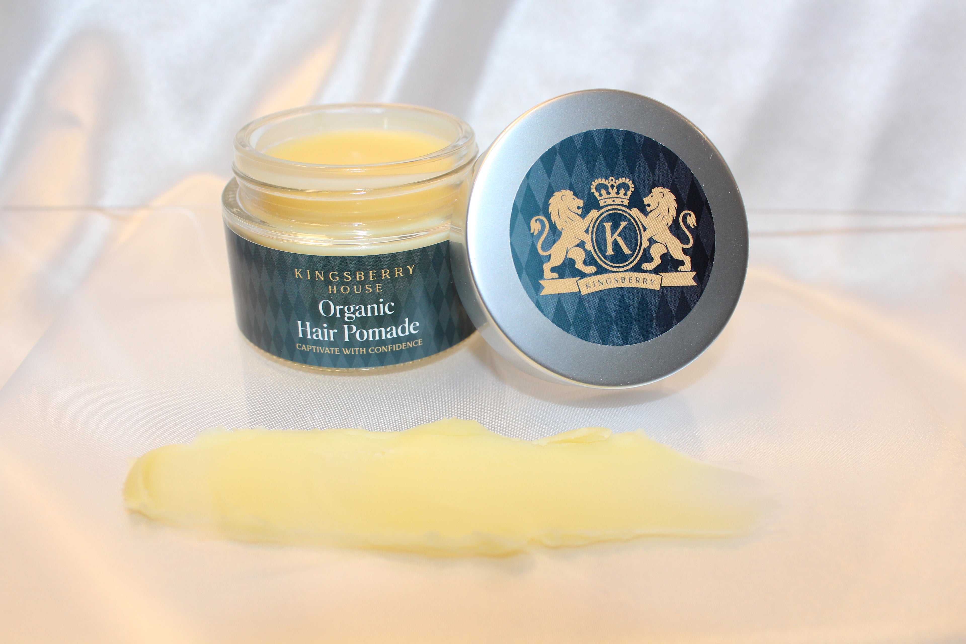 Organic Hair Pomade