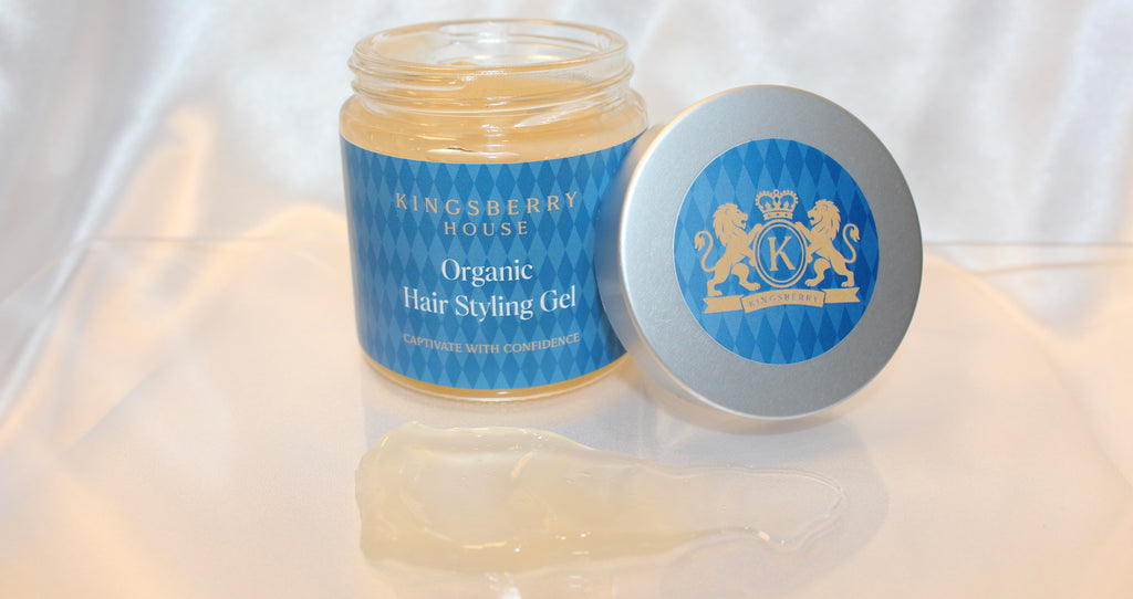 Organic Hair Gel