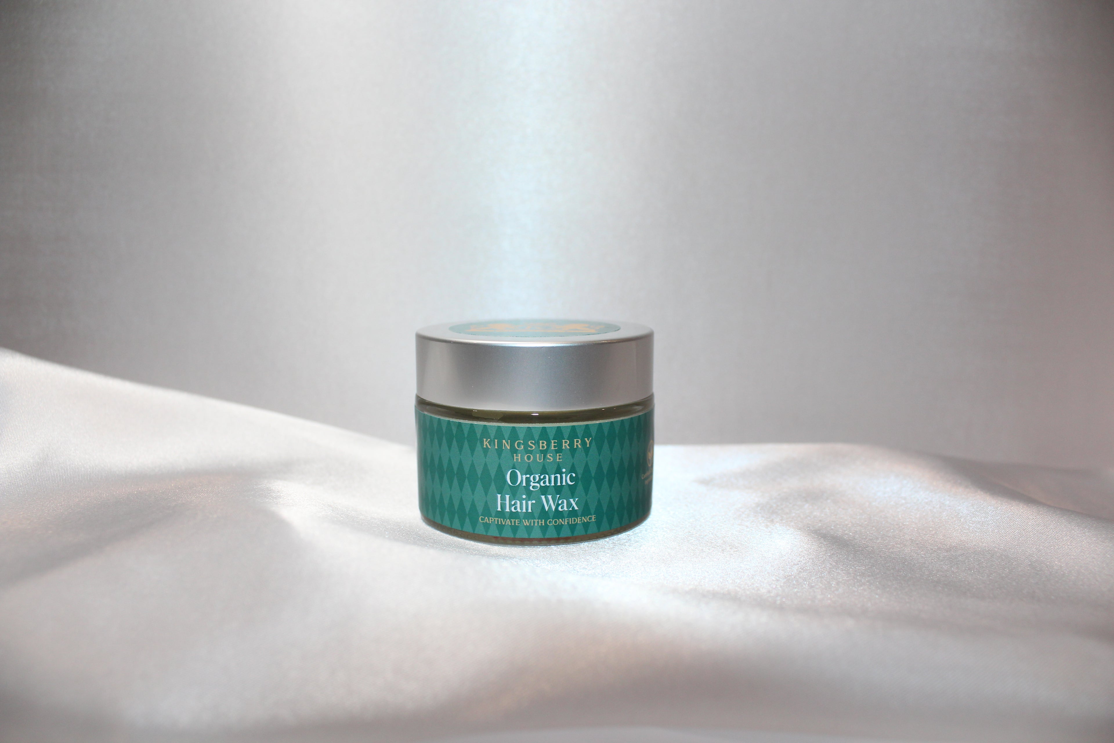 Organic Hair Wax