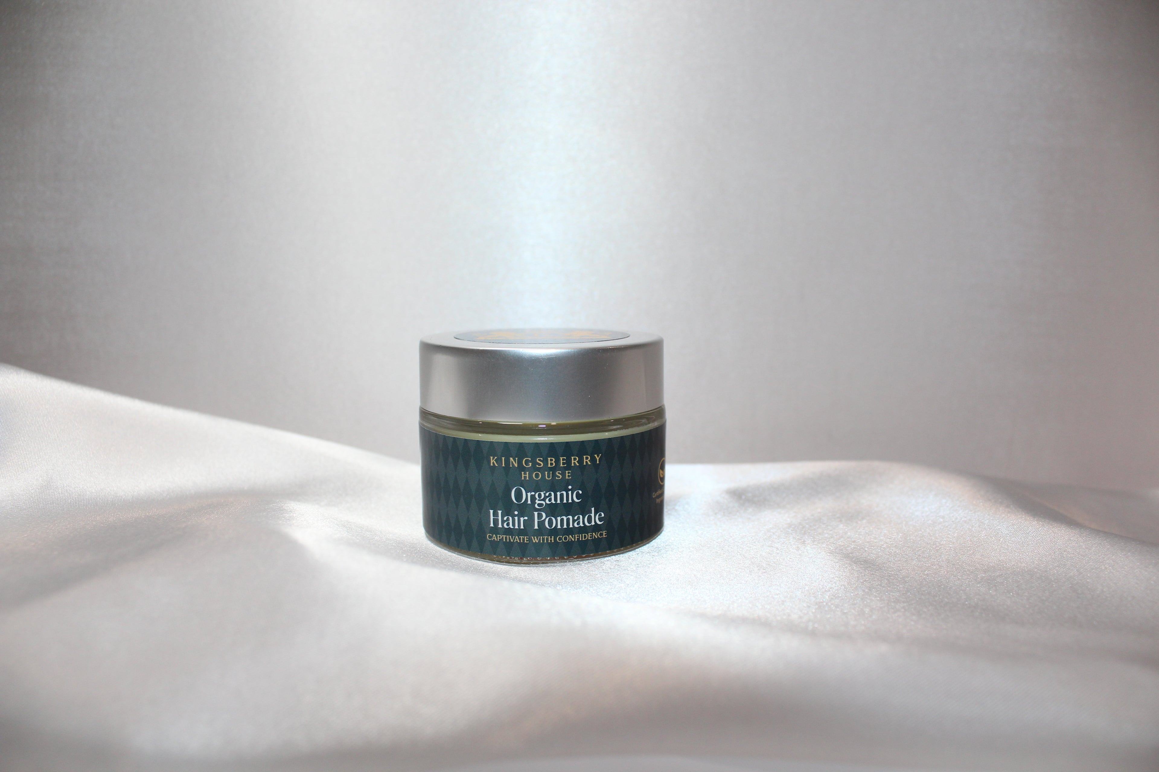 Organic Hair Pomade