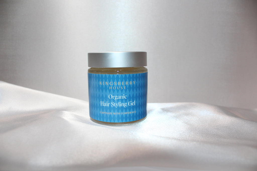 Organic Hair Gel