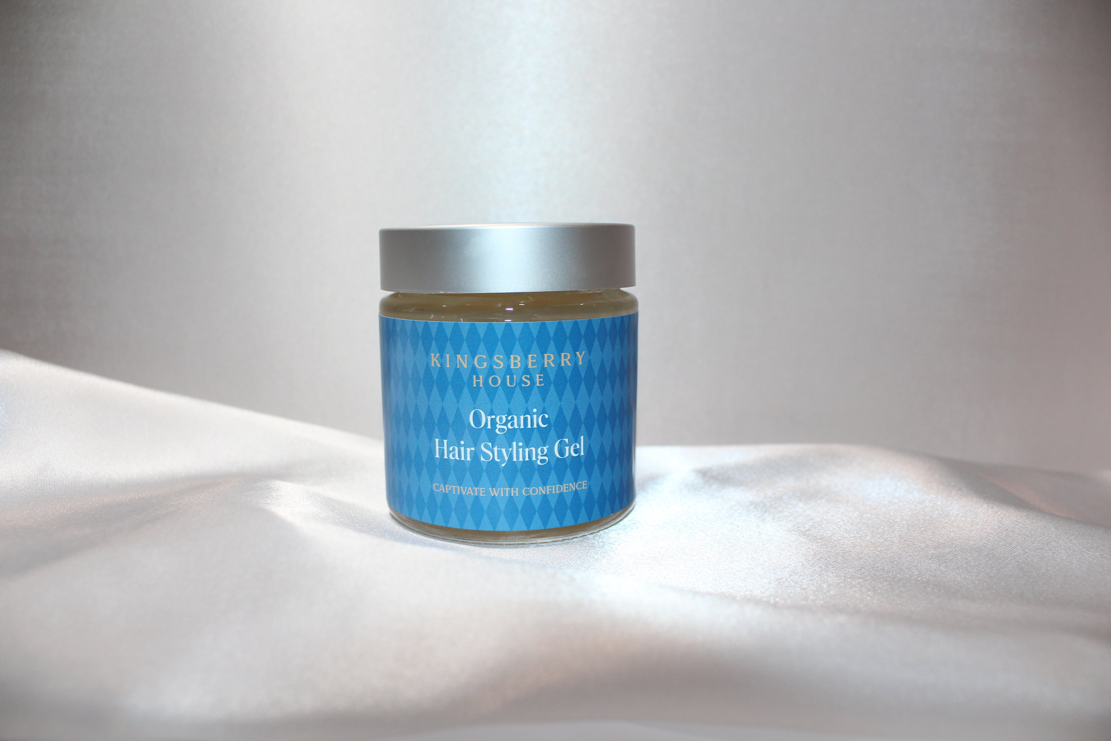 Organic Hair Gel