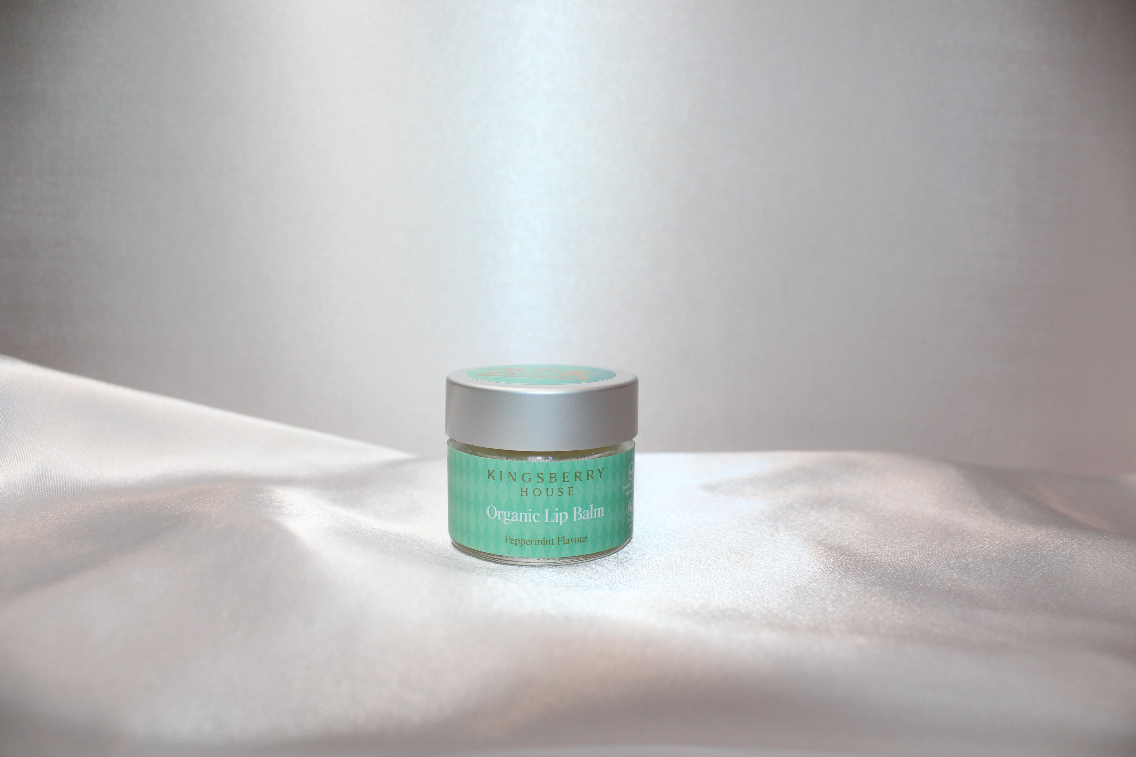 Organic Lip Balm - Peppermint