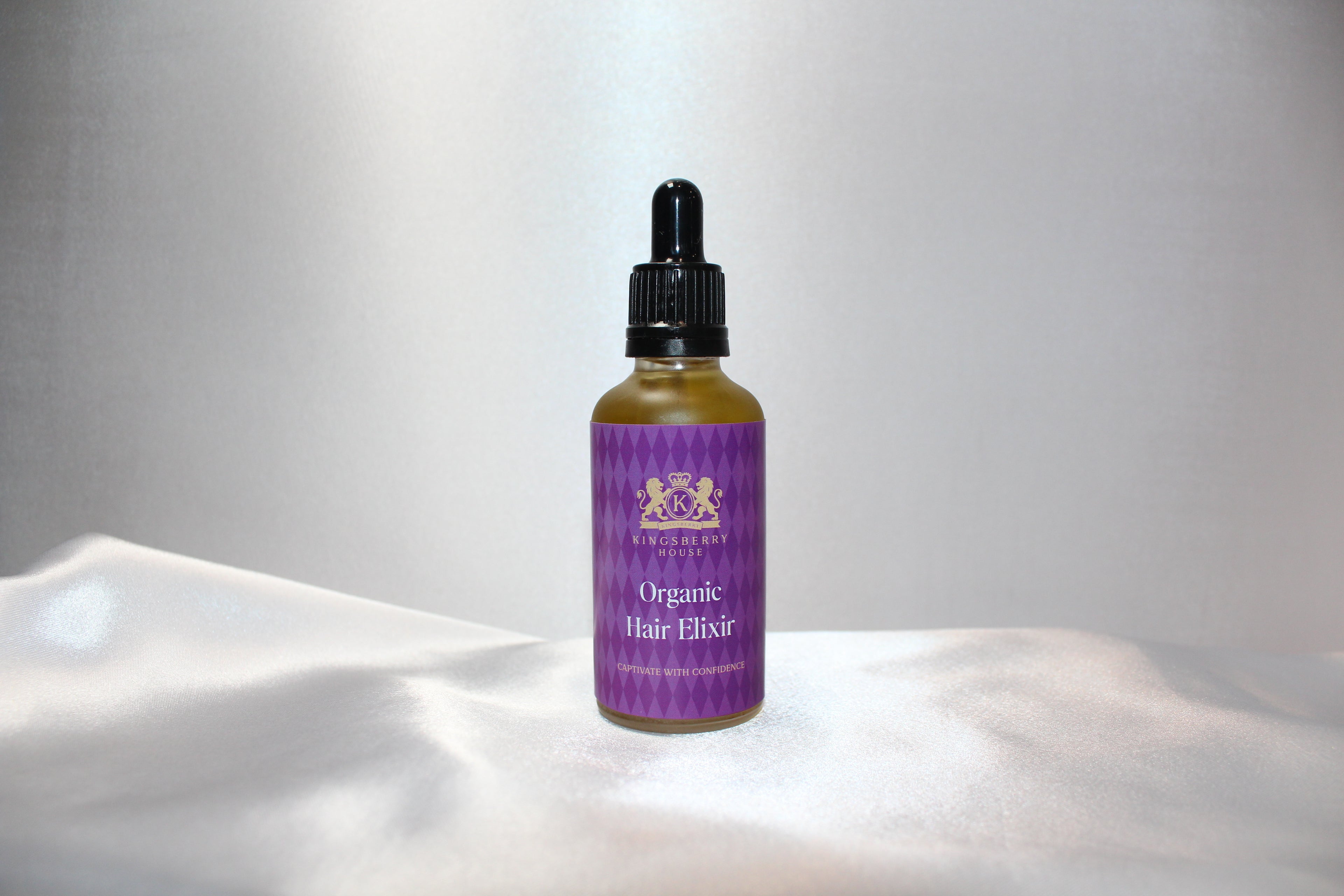Organic Hair Elixir