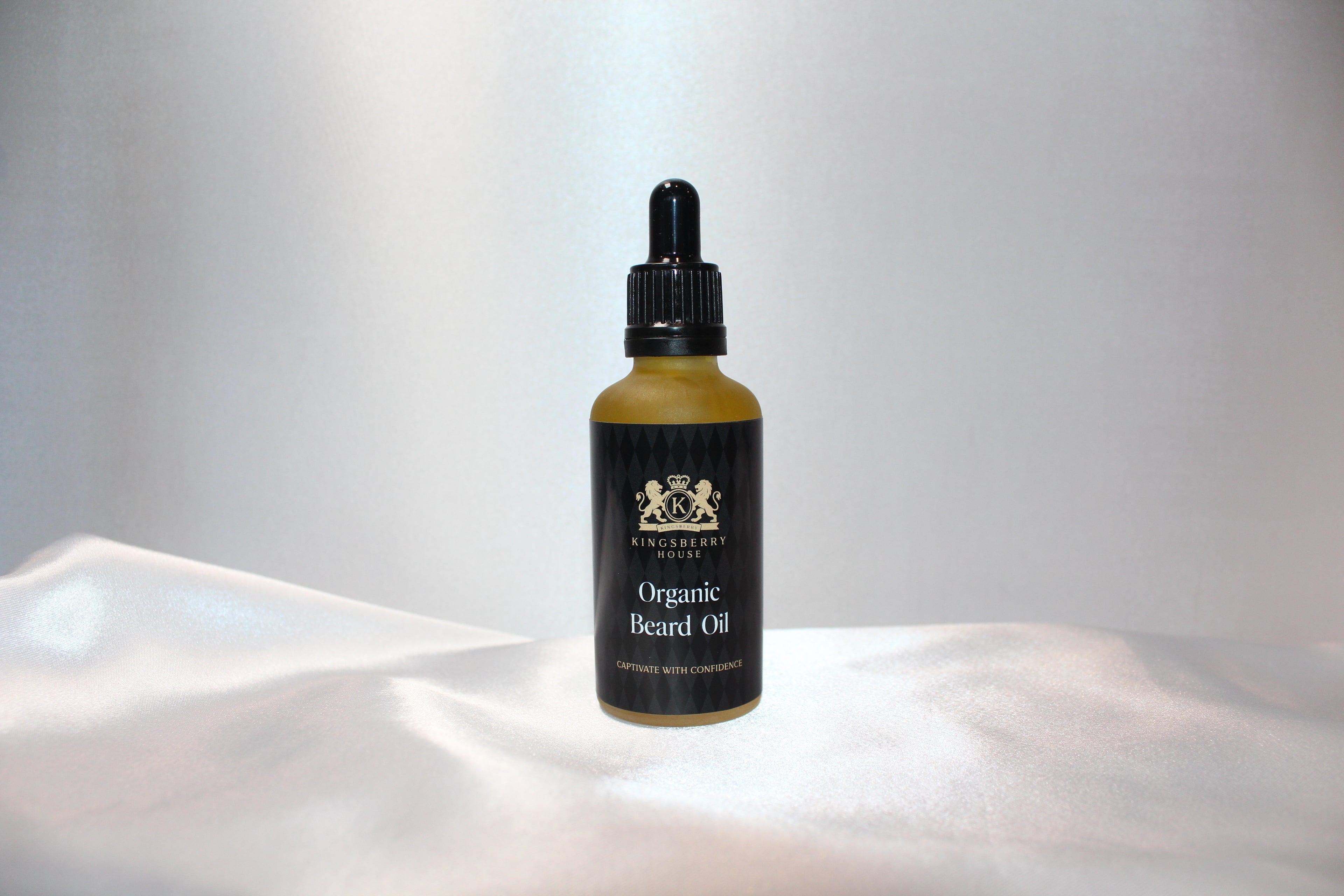 Organic Beard Oil