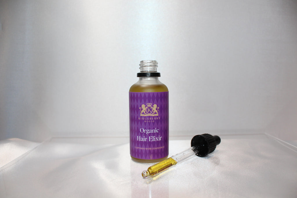 Organic Hair Elixir