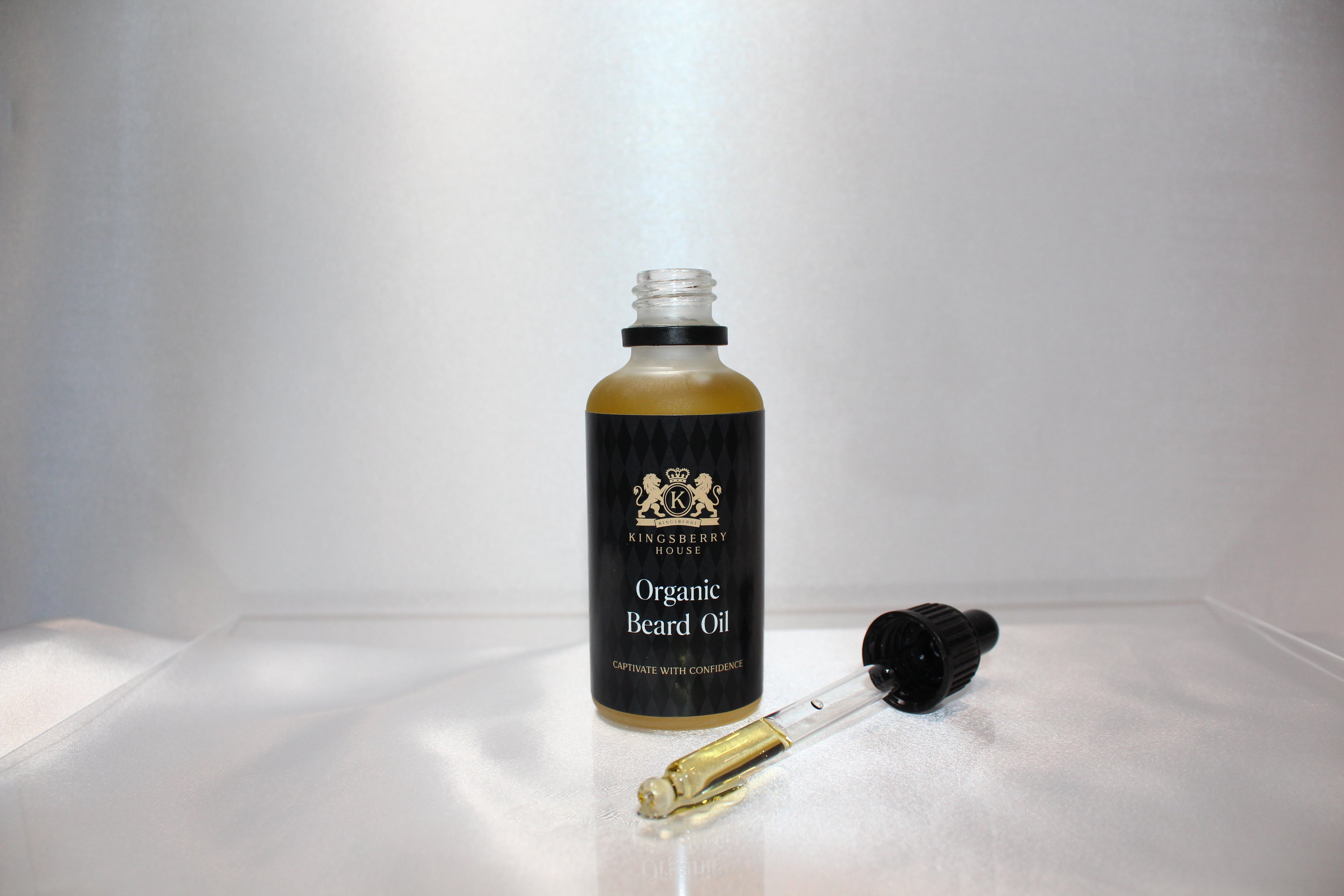 Organic Beard Oil